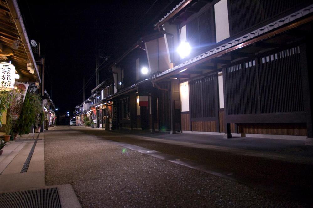 فندق Machiya No Yado Iroha ناغاهاما المظهر الخارجي الصورة