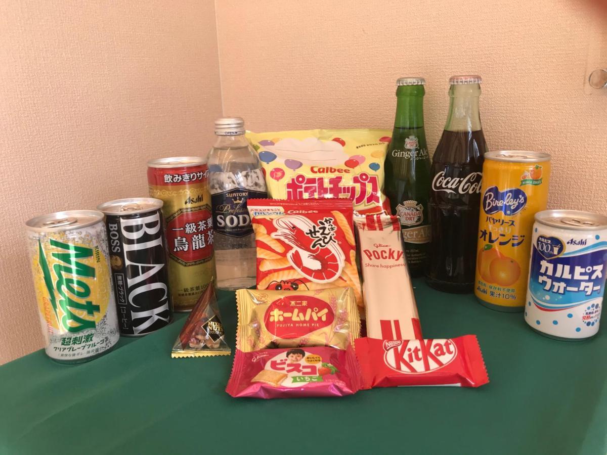 فندق Machiya No Yado Iroha ناغاهاما المظهر الخارجي الصورة
